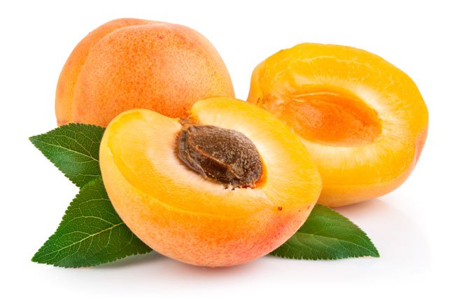 Fight off cancer with Apricots