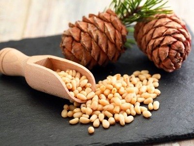 Himalayan Pine Nuts