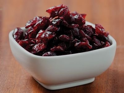 Dried Cranberry Whole