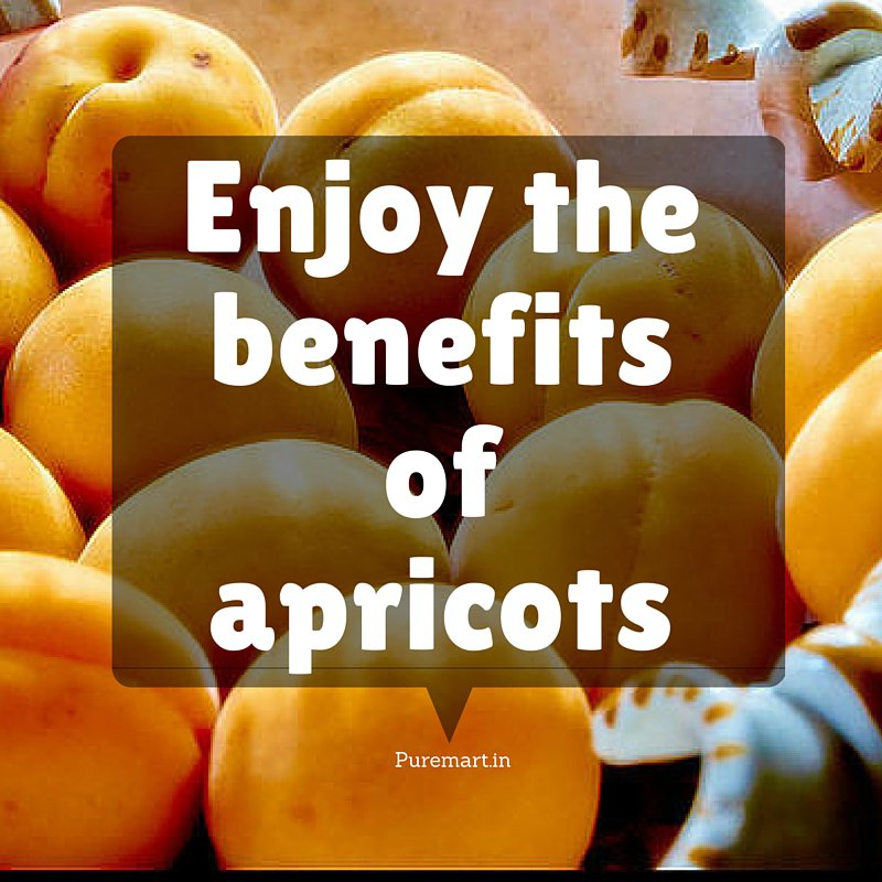 6 Reasons Why You Must Include Apricots In Your Diet!