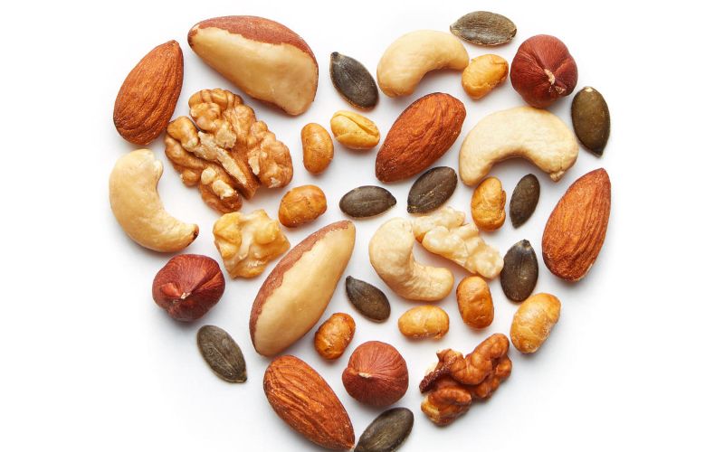 Are you giving right & Healthy Nuts to your Kids