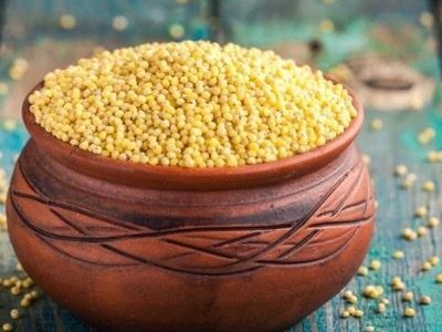 Organic Millets