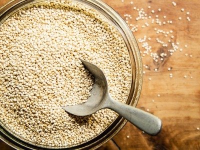 Organic Quinoa Seeds