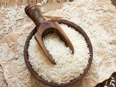 Organic Basmati Rice