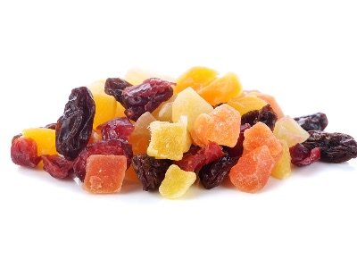 Sun-dried Candied Fruits