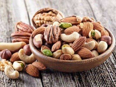 Healthy Nuts