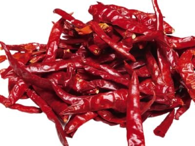 Kashmiri Red Chilly Whole