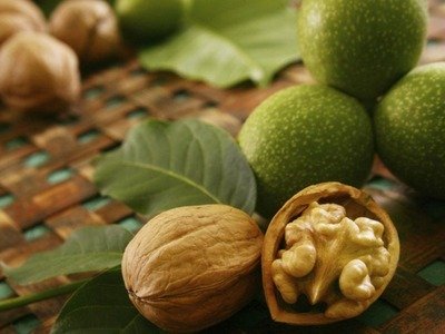 Walnuts In Shell