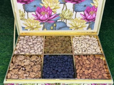 Elegant Wooden Boxes