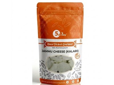 Jammu Cheese (Kalari)