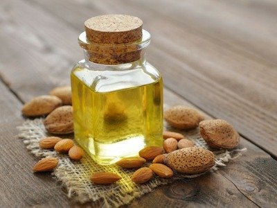 Cold Press Sweet Almond Oil