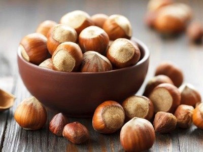 Hazel Nuts