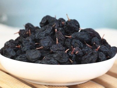 Dried Black Currants