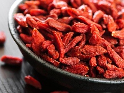 Dried GojiBerries