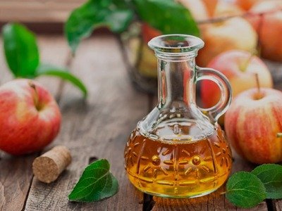 Apple Cider Vinegar , Raw & Unfiltered