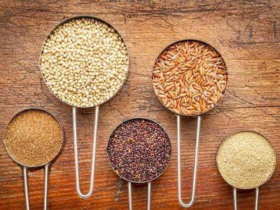 Organic Cereals & Grains