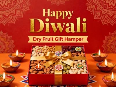 Dry Fruit & Nuts Gift Boxes