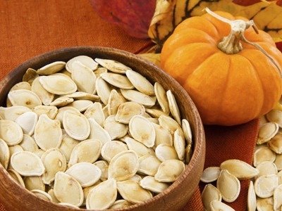 Organic Pumpkin Seeds