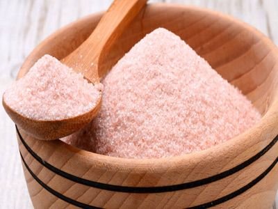 Himalayan Pink Salt