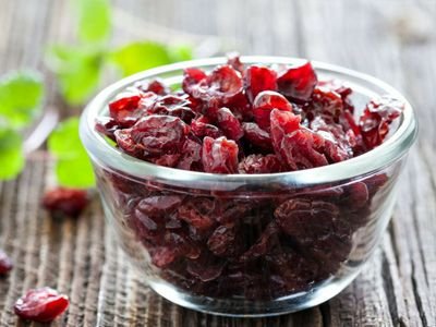 Dried Cranberry Sliced
