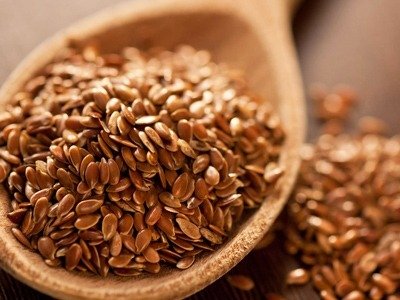 Organic Flax Seeds