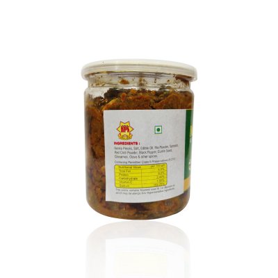 Organic Karela Pickle