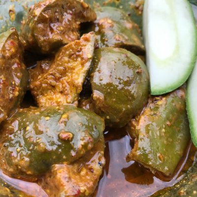 Organic Mango Pickle