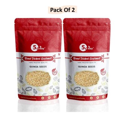 Quinoa Seeds, 500 GMS (250 GMS X 2)