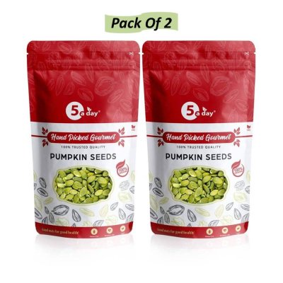 Organic Pumpkin Seeds