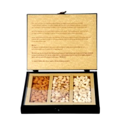 Gift Box (Natural Red)