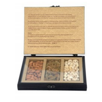 Gift Box (Natural Red)