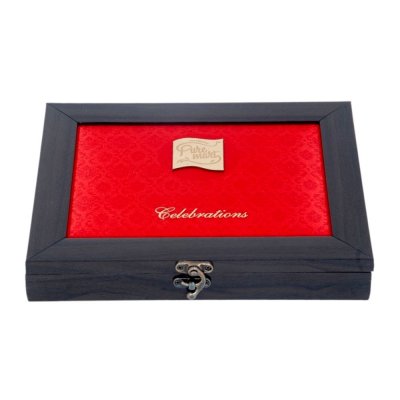 Gift Box (Natural Red)