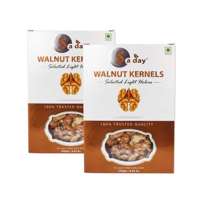 Walnut Kernels