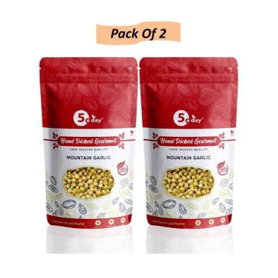 Himalayan Snow Mountain Garlic, 500 GMS (250 GMS X 2)