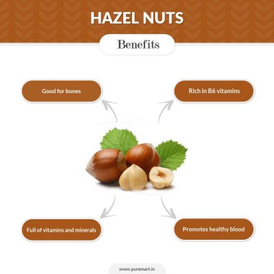 Hazel Nuts