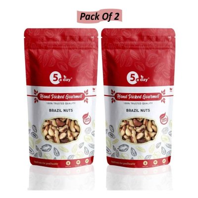 Brazil Nuts, 400 GMS (200 GMS X 2)