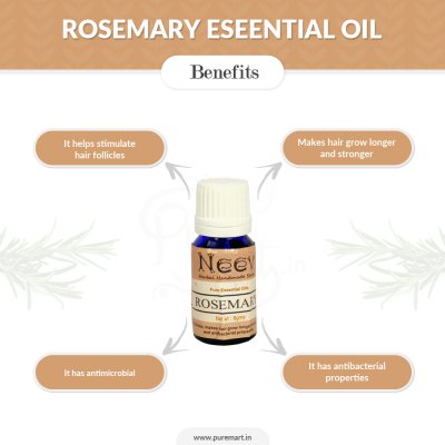 Rosemary Essential Oil