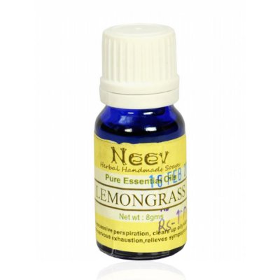 Lemongrass Essential Oil