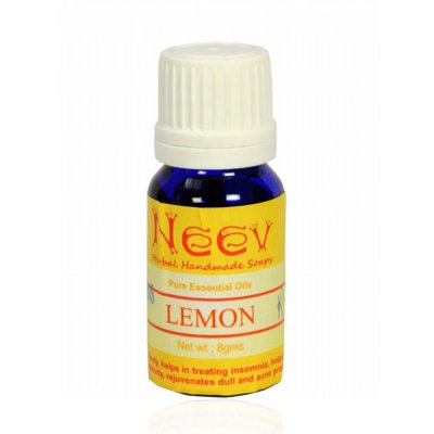 Lemon Essential Oil