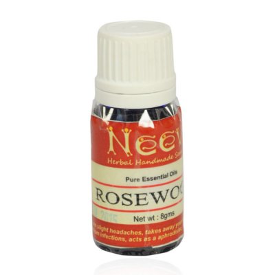 Rosewood Essential Oil