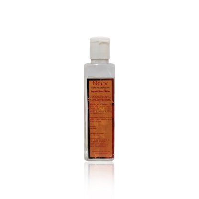 Organic Rose Water