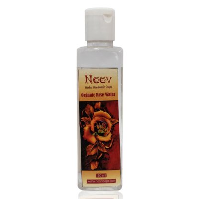 Organic Rose Water