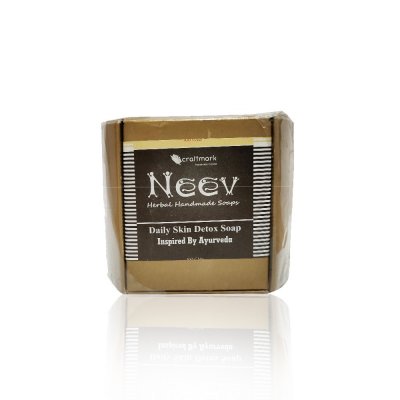 Daily Skin Detox Soap