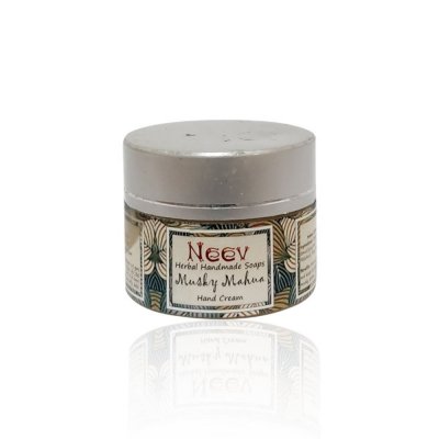 Musky Mahua Hand Cream