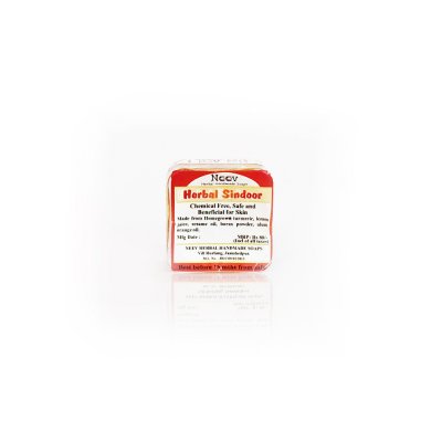 Herbal Sindoor - Bright Red