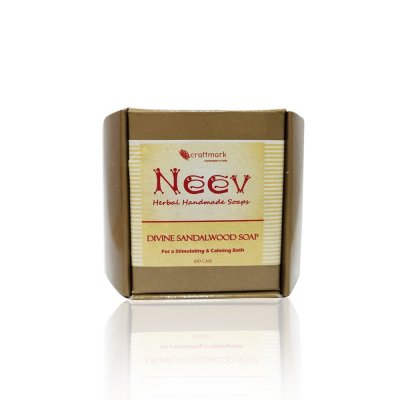 Divine Sandal Soap