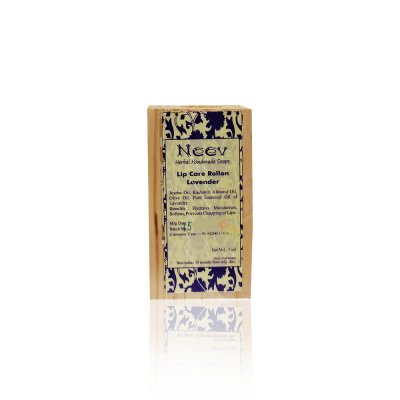 Lip Care Rollon - Lavender