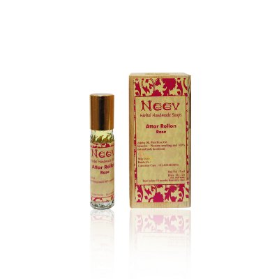 Lipcare Rollon - Rose