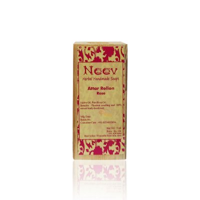 Lipcare Rollon - Rose