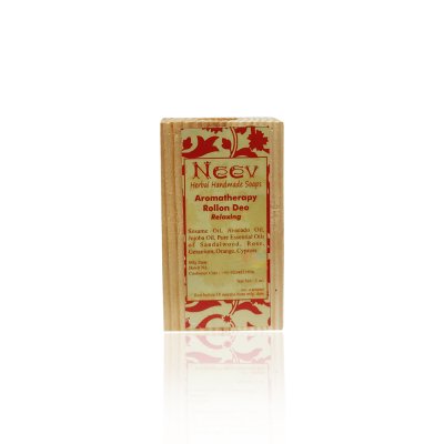Aromatherapy Roll on Deo Relaxing